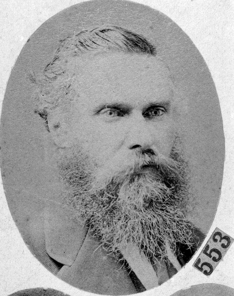 [Frederick Race GODFREY]